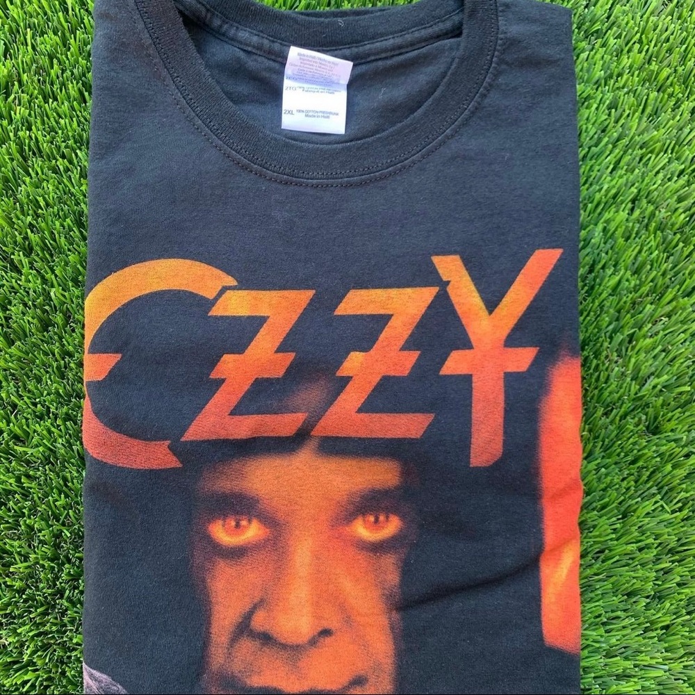 Ozzy Osborne T-shirt